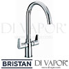 Bristan Quest Easyfit Sink Mixer Kitchen Tap Spare Parts